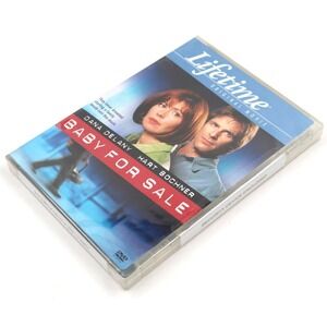 Baby For Sale (DVD, 2004, Lifetime) NIP